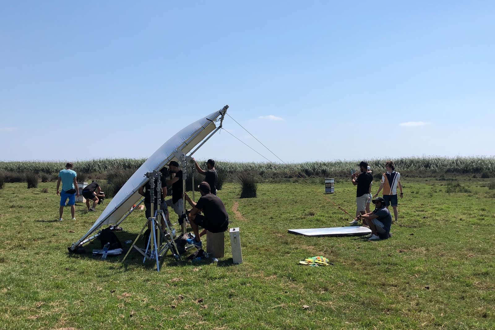 Mega Friends commercial location in Cyprus